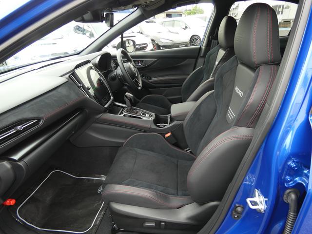 【フロントシート】まごころクリーニング実施車！スバルオリジナル規定のルームクリーニングを展開！真心をこめたルームクリーニングを行っております。抗菌・消臭実施済み！詳しくは０５６９−３２−４０１０まで