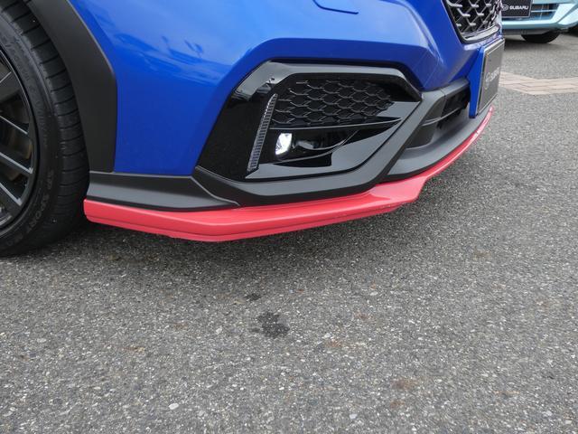 ＳＴＩフロントアンダースポイラー