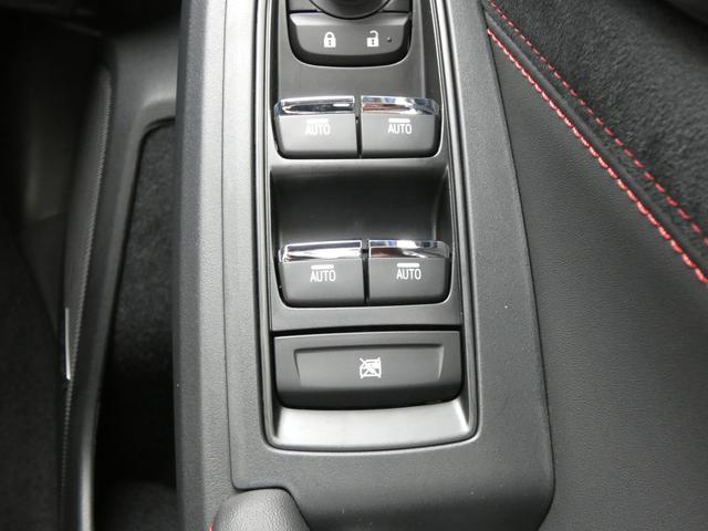 パワーウィンドウスイッチ