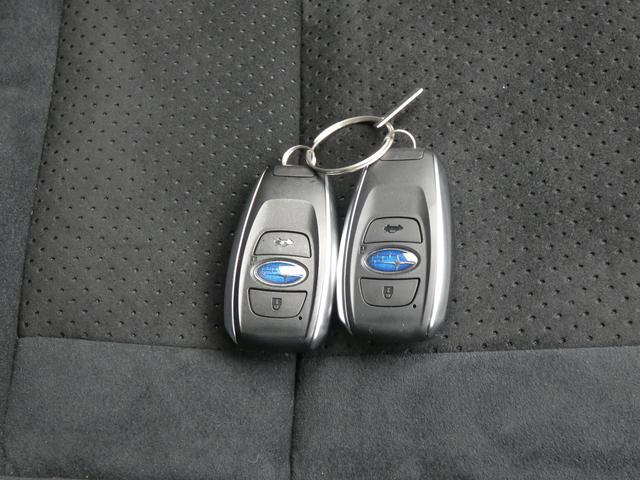 リモコンキー２つあります