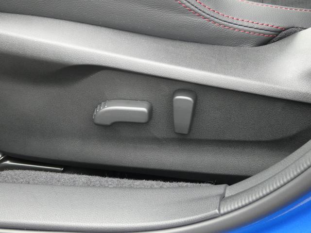 助手席も電動です！