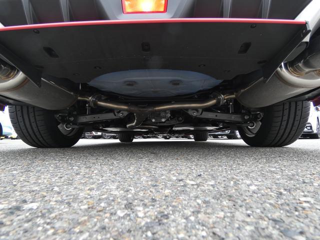 当車両の下回り画像です。