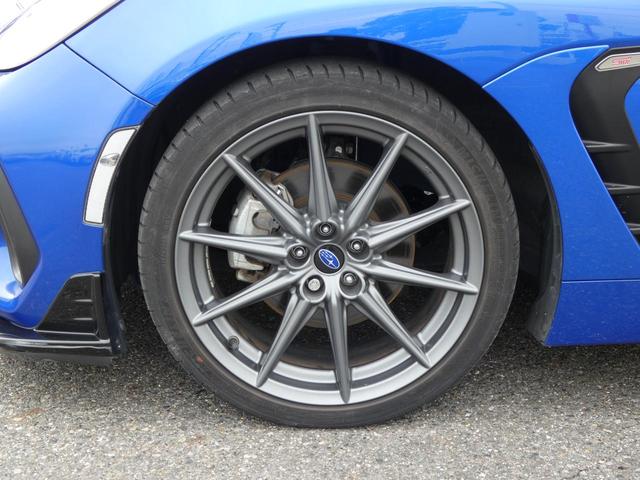 ＢＲＺ Ｓ　タイヤ新品交換済　ＳＴＩフルエアロ　前後ドラレコ　カロッツェリアナビ　フルセグ　ＤＶＤ　ＣＤ　Ｂｌｕｅｔｏｏｔｈオーディオ　ＵＳＢ　バックカメラ　ＥＴＣ２．０　ハイビームアシスト　リヤビークルディテクション　障害物センサー　ＬＥＤヘッドライト（11枚目）