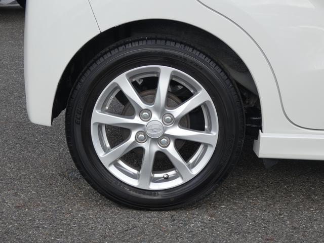 ステラ Ｒ　クラリオンナビ　ＬＥＤヘッドライト　１４インチアルミ　ワンセグ　ＣＤ　ＤＶＤ　Ｂｌｕｅｔｏｏｔｈオーディオ　オートエアコン　プッシュスタート　オートドアミラー　フロントフォグランプ　ワンオーナー　アイドリングストップ　ＶＤＣ（8枚目）