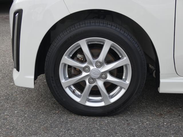 ステラ Ｒ　クラリオンナビ　ＬＥＤヘッドライト　１４インチアルミ　ワンセグ　ＣＤ　ＤＶＤ　Ｂｌｕｅｔｏｏｔｈオーディオ　オートエアコン　プッシュスタート　オートドアミラー　フロントフォグランプ　ワンオーナー　アイドリングストップ　ＶＤＣ（10枚目）