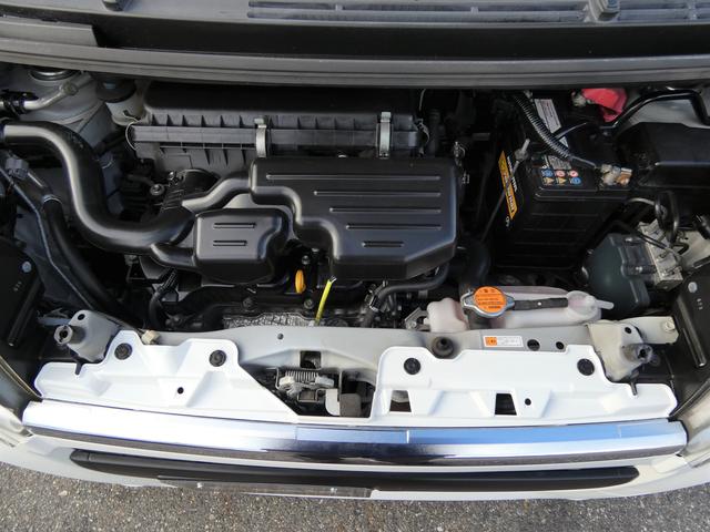 ステラ Ｒ　クラリオンナビ　ＬＥＤヘッドライト　１４インチアルミ　ワンセグ　ＣＤ　ＤＶＤ　Ｂｌｕｅｔｏｏｔｈオーディオ　オートエアコン　プッシュスタート　オートドアミラー　フロントフォグランプ　ワンオーナー　アイドリングストップ　ＶＤＣ（48枚目）