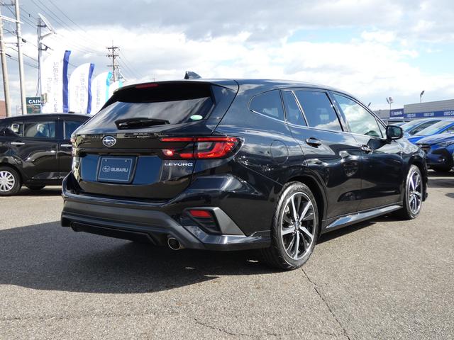 レヴォーグ ＧＴ－Ｈ　ＥＸ　前後ドラレコ　１１．６インチディスプレイ　フルセグ　Ｂｌｕｅｔｏｏｔｈオーディオ　フロントカメラ　サイドカメラ　バックカメラ　ＥＴＣ２．０　スマートリヤビューミラー　ハイビームアシスト　リヤビークルディテクション　電動リヤゲート（2枚目）