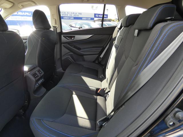 レヴォーグ ＧＴ－Ｈ　ＥＸ　前後ドラレコ　１１．６インチディスプレイ　フルセグ　Ｂｌｕｅｔｏｏｔｈオーディオ　フロントカメラ　サイドカメラ　バックカメラ　ＥＴＣ２．０　スマートリヤビューミラー　ハイビームアシスト　リヤビークルディテクション　電動リヤゲート（12枚目）