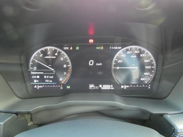 レヴォーグ ＧＴ－Ｈ　ＥＸ　前後ドラレコ　１１．６インチディスプレイ　フルセグ　Ｂｌｕｅｔｏｏｔｈオーディオ　フロントカメラ　サイドカメラ　バックカメラ　ＥＴＣ２．０　スマートリヤビューミラー　ハイビームアシスト　リヤビークルディテクション　電動リヤゲート（25枚目）