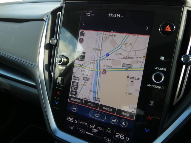 レヴォーグ ＧＴ－Ｈ　ＥＸ　前後ドラレコ　１１．６インチディスプレイ　フルセグ　Ｂｌｕｅｔｏｏｔｈオーディオ　フロントカメラ　サイドカメラ　バックカメラ　ＥＴＣ２．０　スマートリヤビューミラー　ハイビームアシスト　リヤビークルディテクション　電動リヤゲート（34枚目）