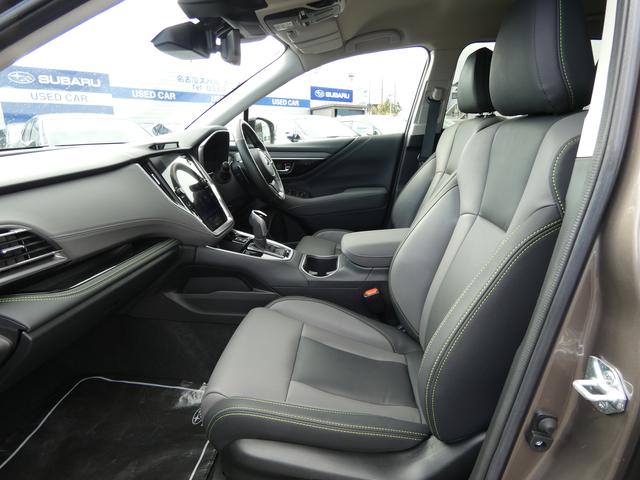 レガシィアウトバック Ｘ－ブレイクＥＸ　元レンタカー　Ｄ型　１１．６インチモニター　フルＳげう　Ｂｌｕｅｔｏｏｔｈオーディオ　ＵＳＢ　フロントカメラ　サイドカメラ　バックカメラ　ＥＴＣ　スマートリヤビューミラー　シートヒーター　ステアリングヒーター　ハイビームアシスト（11枚目）