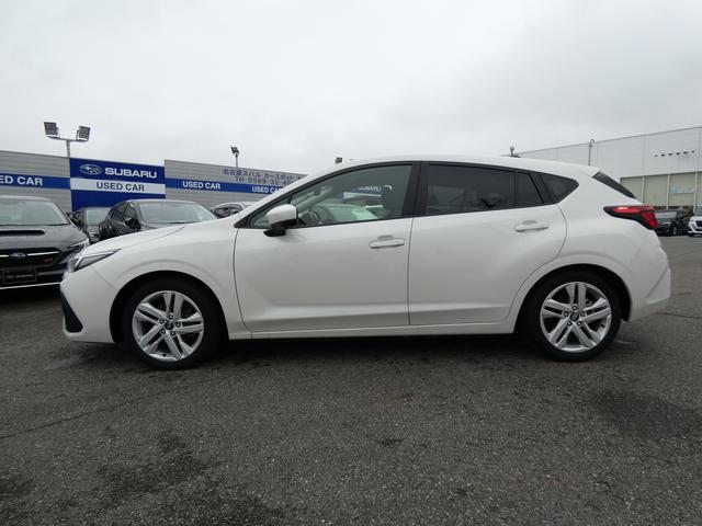 インプレッサ ＳＴ　元レンタカー　ナビ機能付き１１．６インチディスプレイ　フルセグ　Ｂｌｕｅｔｏｏｔｈオーディオ　ＵＳＢ　フロントカメラ　サイドカメラ　バックカメラ　全周囲カメラ　３Ｄビュー　ステアリングヒーター　シートヒーター　ＬＥＤヘッドライト（3枚目）