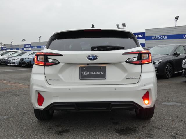 インプレッサ ＳＴ　元レンタカー　ナビ機能付き１１．６インチディスプレイ　フルセグ　Ｂｌｕｅｔｏｏｔｈオーディオ　ＵＳＢ　フロントカメラ　サイドカメラ　バックカメラ　全周囲カメラ　３Ｄビュー　ステアリングヒーター　シートヒーター　ＬＥＤヘッドライト（5枚目）