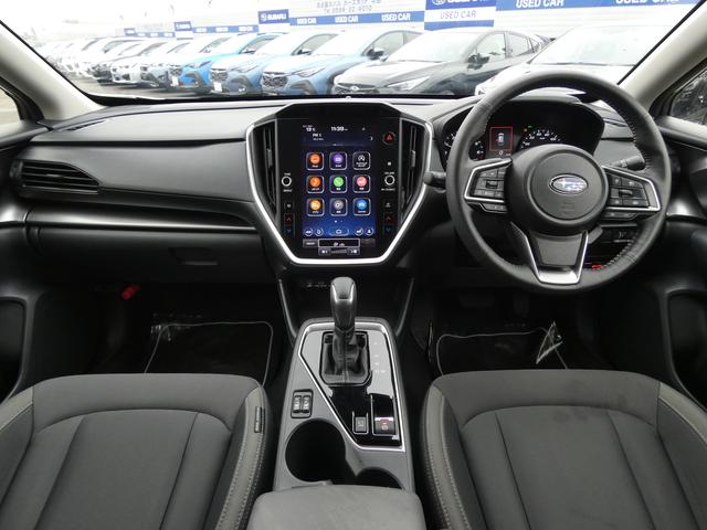 インプレッサ ＳＴ　元レンタカー　ナビ機能付き１１．６インチディスプレイ　フルセグ　Ｂｌｕｅｔｏｏｔｈオーディオ　ＵＳＢ　フロントカメラ　サイドカメラ　バックカメラ　全周囲カメラ　３Ｄビュー　ステアリングヒーター　シートヒーター　ＬＥＤヘッドライト（6枚目）