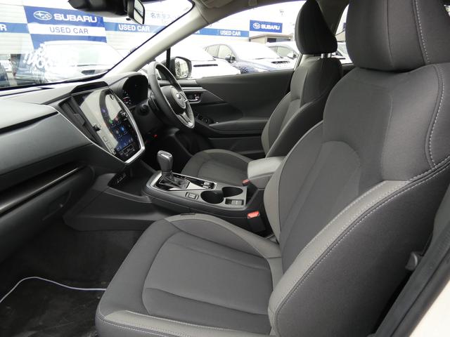 インプレッサ ＳＴ　元レンタカー　ナビ機能付き１１．６インチディスプレイ　フルセグ　Ｂｌｕｅｔｏｏｔｈオーディオ　ＵＳＢ　フロントカメラ　サイドカメラ　バックカメラ　全周囲カメラ　３Ｄビュー　ステアリングヒーター　シートヒーター　ＬＥＤヘッドライト（11枚目）