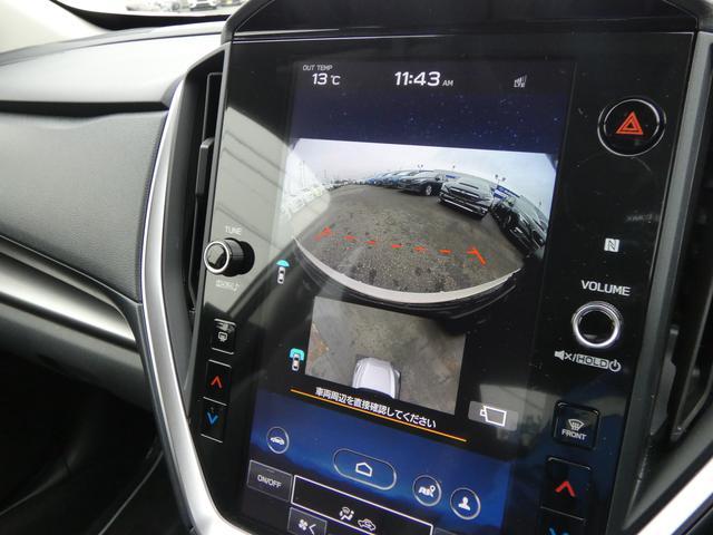 インプレッサ ＳＴ　元レンタカー　ナビ機能付き１１．６インチディスプレイ　フルセグ　Ｂｌｕｅｔｏｏｔｈオーディオ　ＵＳＢ　フロントカメラ　サイドカメラ　バックカメラ　全周囲カメラ　３Ｄビュー　ステアリングヒーター　シートヒーター　ＬＥＤヘッドライト（30枚目）