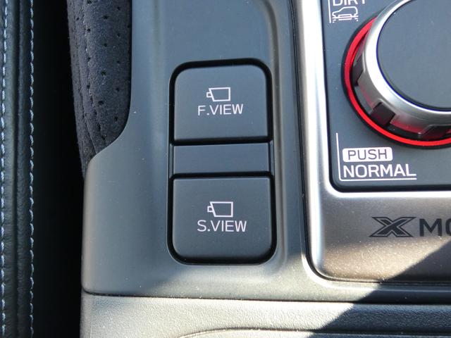 フォレスター スポーツ　前後ドラレコ　セイフティプラス（視界拡張）　パナソニックナビ　フルセグ　Ｂｌｕｅｔｏｏｔｈオーディオ　ＨＤＭＩ　ＵＳＢ　フロントカメラ　サイドカメラ　バックカメラ　スマートリヤビューミラー　ＥＴＣ２．０　ハイビームアシスト　電動リヤゲート（41枚目）