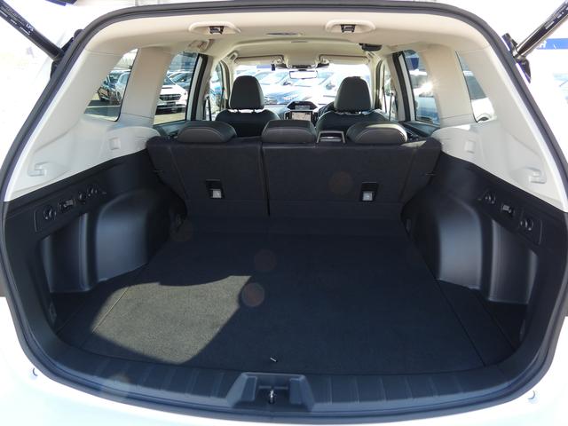 フォレスター スポーツ　前後ドラレコ　セイフティプラス（視界拡張）　パナソニックナビ　フルセグ　Ｂｌｕｅｔｏｏｔｈオーディオ　ＨＤＭＩ　ＵＳＢ　フロントカメラ　サイドカメラ　バックカメラ　スマートリヤビューミラー　ＥＴＣ２．０　ハイビームアシスト　電動リヤゲート（59枚目）