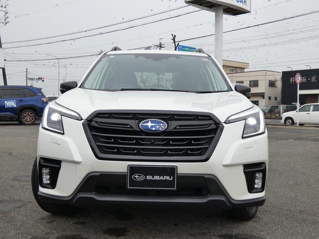 フォレスター ＸＴ－エディション　前後ドラレコ　ルーフレール　視界拡張　パナソニックナビ　フルセグ　Ｂｌｕｅｔｏｏｔｈオーディオ　ＨＤＭＩ　フロントカメラ　サイドカメラ　バックカメラ　スマートリヤビューミラー　ＥＴＣ２．０　電動リヤゲート　　ハイビームアシスト（4枚目）