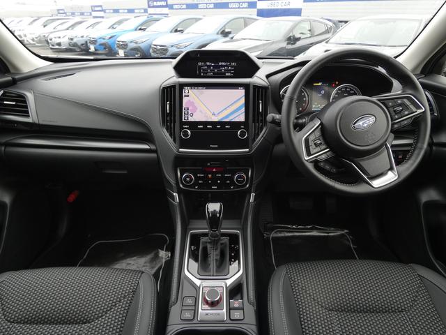 フォレスター ＸＴ－エディション　前後ドラレコ　ルーフレール　視界拡張　パナソニックナビ　フルセグ　Ｂｌｕｅｔｏｏｔｈオーディオ　ＨＤＭＩ　フロントカメラ　サイドカメラ　バックカメラ　スマートリヤビューミラー　ＥＴＣ２．０　電動リヤゲート　　ハイビームアシスト（6枚目）