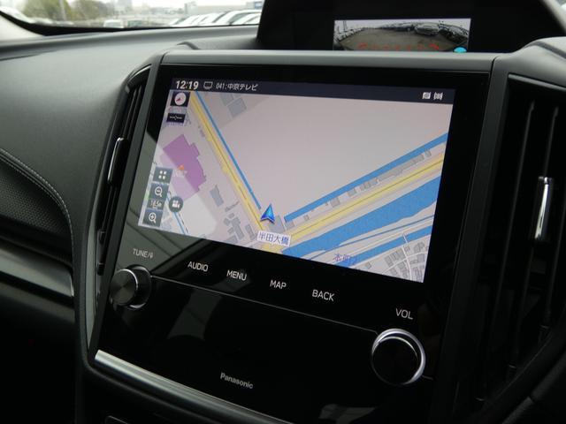 フォレスター ＸＴ－エディション　前後ドラレコ　ルーフレール　視界拡張　パナソニックナビ　フルセグ　Ｂｌｕｅｔｏｏｔｈオーディオ　ＨＤＭＩ　フロントカメラ　サイドカメラ　バックカメラ　スマートリヤビューミラー　ＥＴＣ２．０　電動リヤゲート　　ハイビームアシスト（32枚目）