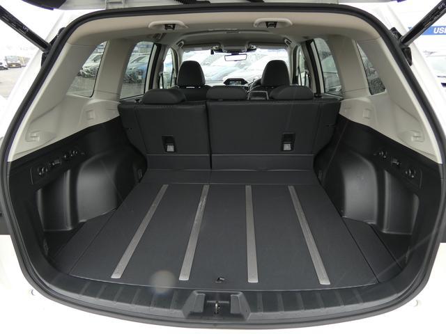 フォレスター ＸＴ－エディション　前後ドラレコ　ルーフレール　視界拡張　パナソニックナビ　フルセグ　Ｂｌｕｅｔｏｏｔｈオーディオ　ＨＤＭＩ　フロントカメラ　サイドカメラ　バックカメラ　スマートリヤビューミラー　ＥＴＣ２．０　電動リヤゲート　　ハイビームアシスト（55枚目）