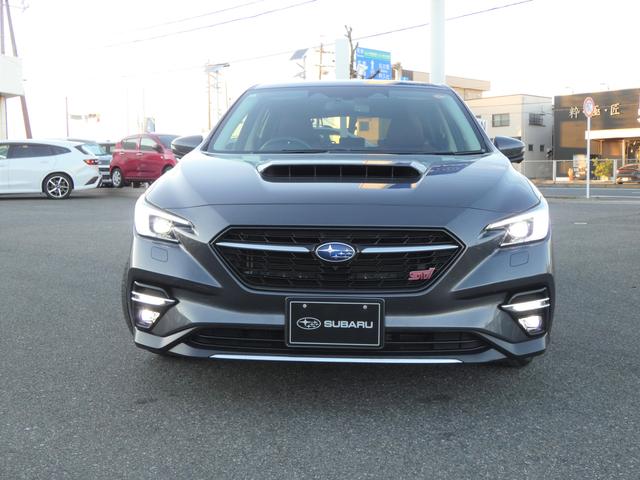 レヴォーグ ＳＴＩスポーツ　ＥＸ　タイヤ新品交換済　前後ドラレコ　レザーシート　１１．６インチディスプレイ　フルセグ　Ｂｌｕｅｔｏｏｔｈオーディオ　フロントカメラ　サイドカメラ　バックカメラ　ＥＴＣ２．０　ハイビームアシスト　電動リヤゲート　シートヒーター（4枚目）