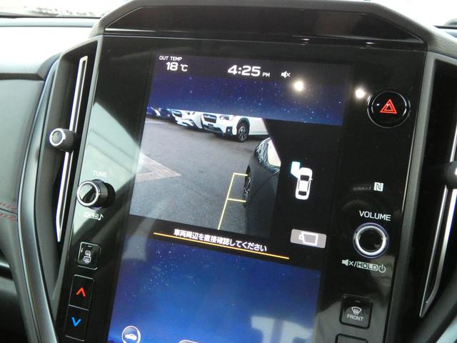 レヴォーグ ＳＴＩスポーツ　ＥＸ　タイヤ新品交換済　前後ドラレコ　レザーシート　１１．６インチディスプレイ　フルセグ　Ｂｌｕｅｔｏｏｔｈオーディオ　フロントカメラ　サイドカメラ　バックカメラ　ＥＴＣ２．０　ハイビームアシスト　電動リヤゲート　シートヒーター（36枚目）