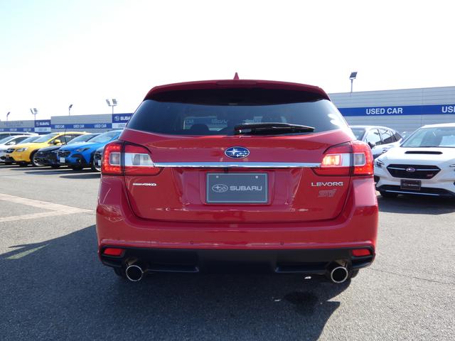 レヴォーグ １．６ＳＴＩスポーツアイサイト　８インチナビ　レザーシート　フルセグ　ＤＶＤ　ＣＤ　Ｂｌｕｅｔｏｏｔｈオーディオ　フロントカメラ　サイドカメラ　バックカメラ　ＥＴＣ２．０　ハイビームアシスト　リヤビークルディテクション（5枚目）