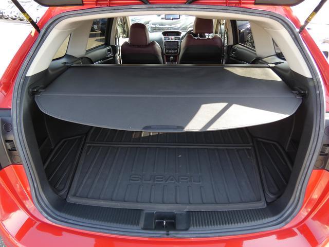 レヴォーグ １．６ＳＴＩスポーツアイサイト　８インチナビ　レザーシート　フルセグ　ＤＶＤ　ＣＤ　Ｂｌｕｅｔｏｏｔｈオーディオ　フロントカメラ　サイドカメラ　バックカメラ　ＥＴＣ２．０　ハイビームアシスト　リヤビークルディテクション（58枚目）