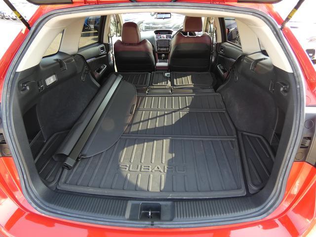 レヴォーグ １．６ＳＴＩスポーツアイサイト　８インチナビ　レザーシート　フルセグ　ＤＶＤ　ＣＤ　Ｂｌｕｅｔｏｏｔｈオーディオ　フロントカメラ　サイドカメラ　バックカメラ　ＥＴＣ２．０　ハイビームアシスト　リヤビークルディテクション（60枚目）