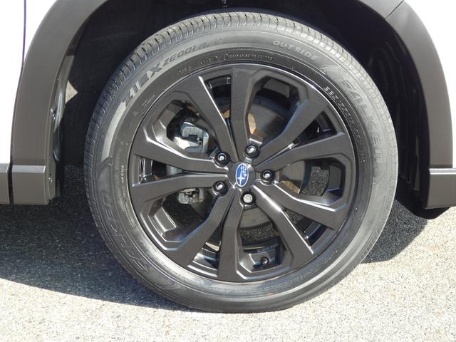 フォレスター スポーツ　タイヤ新品交換済　前後ドラレコ　ルーフレール　ダイアトーンナビ　Ｂｌｕｅｔｏｏｔｈオーディオ　ＵＳＢ　フロントカメラ　サイドカメラ　バックカメラ　ＥＴＣ２．０　スマートリヤビューミラー　ハイビームアシスト　電動リヤゲート　シートヒーター（7枚目）