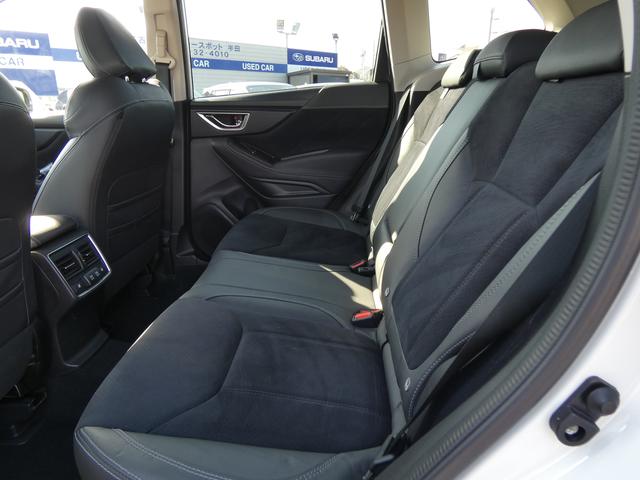 フォレスター スポーツ　タイヤ新品交換済　前後ドラレコ　ルーフレール　ダイアトーンナビ　Ｂｌｕｅｔｏｏｔｈオーディオ　ＵＳＢ　フロントカメラ　サイドカメラ　バックカメラ　ＥＴＣ２．０　スマートリヤビューミラー　ハイビームアシスト　電動リヤゲート　シートヒーター（12枚目）