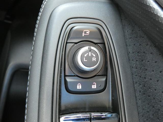 フォレスター スポーツ　タイヤ新品交換済　前後ドラレコ　ルーフレール　ダイアトーンナビ　Ｂｌｕｅｔｏｏｔｈオーディオ　ＵＳＢ　フロントカメラ　サイドカメラ　バックカメラ　ＥＴＣ２．０　スマートリヤビューミラー　ハイビームアシスト　電動リヤゲート　シートヒーター（17枚目）