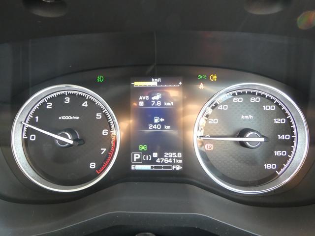 フォレスター スポーツ　タイヤ新品交換済　前後ドラレコ　ルーフレール　ダイアトーンナビ　Ｂｌｕｅｔｏｏｔｈオーディオ　ＵＳＢ　フロントカメラ　サイドカメラ　バックカメラ　ＥＴＣ２．０　スマートリヤビューミラー　ハイビームアシスト　電動リヤゲート　シートヒーター（22枚目）