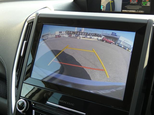 フォレスター スポーツ　タイヤ新品交換済　前後ドラレコ　ルーフレール　ダイアトーンナビ　Ｂｌｕｅｔｏｏｔｈオーディオ　ＵＳＢ　フロントカメラ　サイドカメラ　バックカメラ　ＥＴＣ２．０　スマートリヤビューミラー　ハイビームアシスト　電動リヤゲート　シートヒーター（35枚目）