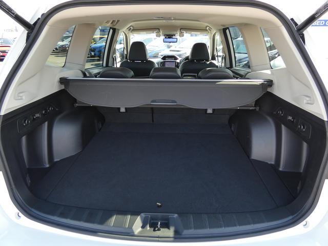 フォレスター スポーツ　タイヤ新品交換済　前後ドラレコ　ルーフレール　ダイアトーンナビ　Ｂｌｕｅｔｏｏｔｈオーディオ　ＵＳＢ　フロントカメラ　サイドカメラ　バックカメラ　ＥＴＣ２．０　スマートリヤビューミラー　ハイビームアシスト　電動リヤゲート　シートヒーター（58枚目）