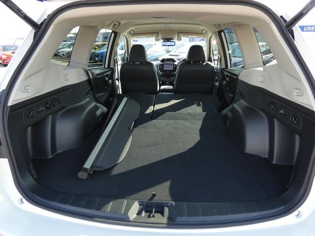 フォレスター スポーツ　タイヤ新品交換済　前後ドラレコ　ルーフレール　ダイアトーンナビ　Ｂｌｕｅｔｏｏｔｈオーディオ　ＵＳＢ　フロントカメラ　サイドカメラ　バックカメラ　ＥＴＣ２．０　スマートリヤビューミラー　ハイビームアシスト　電動リヤゲート　シートヒーター（60枚目）