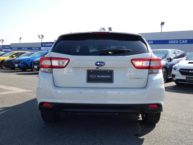 インプレッサスポーツ １．６ｉ－Ｌアイサイト　Ｓスタイル　純正ドラレコ　ＳＤナビ　フルセグ　ＤＶＤ　ＣＤ　Ｂｌｕｅｔｏｏｔｈオーディオ　サイドカメラ　バックカメラ　ＥＴＣ２．０　ハイビームアシスト　リヤビークルディテクション　ＬＥＤヘッドライト　１６インチアルミホイール（5枚目）