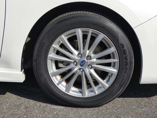 インプレッサスポーツ １．６ｉ－Ｌアイサイト　Ｓスタイル　純正ドラレコ　ＳＤナビ　フルセグ　ＤＶＤ　ＣＤ　Ｂｌｕｅｔｏｏｔｈオーディオ　サイドカメラ　バックカメラ　ＥＴＣ２．０　ハイビームアシスト　リヤビークルディテクション　ＬＥＤヘッドライト　１６インチアルミホイール（7枚目）