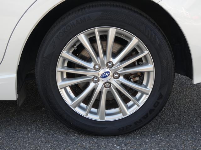 インプレッサスポーツ １．６ｉ－Ｌアイサイト　Ｓスタイル　純正ドラレコ　ＳＤナビ　フルセグ　ＤＶＤ　ＣＤ　Ｂｌｕｅｔｏｏｔｈオーディオ　サイドカメラ　バックカメラ　ＥＴＣ２．０　ハイビームアシスト　リヤビークルディテクション　ＬＥＤヘッドライト　１６インチアルミホイール（9枚目）