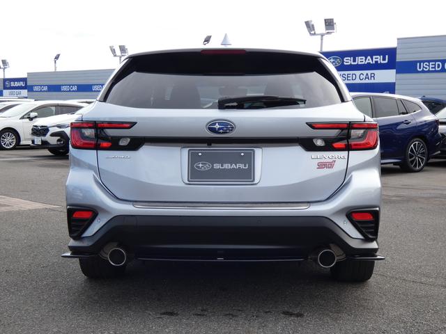 レヴォーグ ＳＴＩスポーツ　ＥＸ　ドラレコ　フルエアロ　ＳＴＩアルミ　１１．６インチディスプレイ　フルセグ　Ｂｌｕｅｔｏｏｔｈオーディオ　ＵＳＢ　フロントカメラ　サイドカメラ　バックカメラ　スマートリヤビューミラー　電動リヤゲート　レザーシート　ＥＴＣ２．０（5枚目）