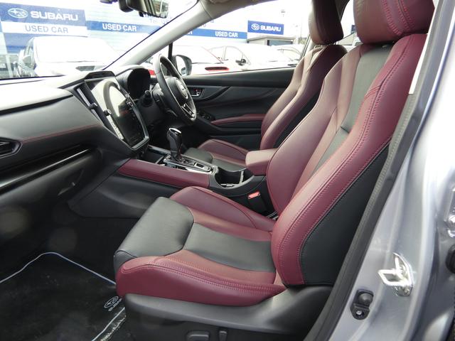 レヴォーグ ＳＴＩスポーツ　ＥＸ　ドラレコ　フルエアロ　ＳＴＩアルミ　１１．６インチディスプレイ　フルセグ　Ｂｌｕｅｔｏｏｔｈオーディオ　ＵＳＢ　フロントカメラ　サイドカメラ　バックカメラ　スマートリヤビューミラー　電動リヤゲート　レザーシート　ＥＴＣ２．０（11枚目）