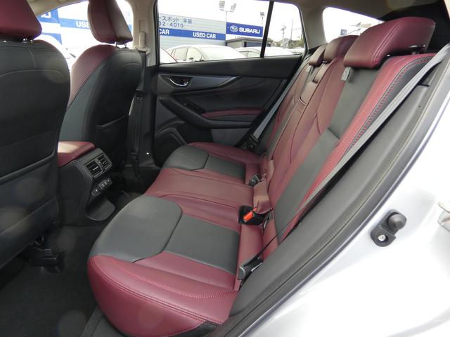 レヴォーグ ＳＴＩスポーツ　ＥＸ　ドラレコ　フルエアロ　ＳＴＩアルミ　１１．６インチディスプレイ　フルセグ　Ｂｌｕｅｔｏｏｔｈオーディオ　ＵＳＢ　フロントカメラ　サイドカメラ　バックカメラ　スマートリヤビューミラー　電動リヤゲート　レザーシート　ＥＴＣ２．０（12枚目）