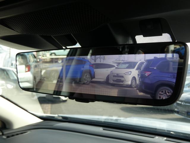 レヴォーグ ＳＴＩスポーツ　ＥＸ　ドラレコ　フルエアロ　ＳＴＩアルミ　１１．６インチディスプレイ　フルセグ　Ｂｌｕｅｔｏｏｔｈオーディオ　ＵＳＢ　フロントカメラ　サイドカメラ　バックカメラ　スマートリヤビューミラー　電動リヤゲート　レザーシート　ＥＴＣ２．０（35枚目）