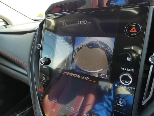 レヴォーグ ＳＴＩスポーツ　ＥＸ　ドラレコ　フルエアロ　ＳＴＩアルミ　１１．６インチディスプレイ　フルセグ　Ｂｌｕｅｔｏｏｔｈオーディオ　ＵＳＢ　フロントカメラ　サイドカメラ　バックカメラ　スマートリヤビューミラー　電動リヤゲート　レザーシート　ＥＴＣ２．０（39枚目）