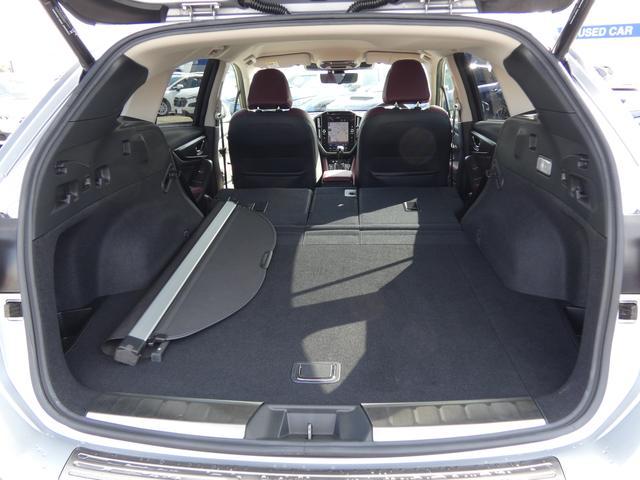 レヴォーグ ＳＴＩスポーツ　ＥＸ　ドラレコ　フルエアロ　ＳＴＩアルミ　１１．６インチディスプレイ　フルセグ　Ｂｌｕｅｔｏｏｔｈオーディオ　ＵＳＢ　フロントカメラ　サイドカメラ　バックカメラ　スマートリヤビューミラー　電動リヤゲート　レザーシート　ＥＴＣ２．０（61枚目）