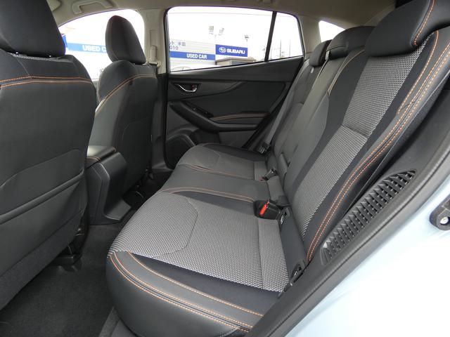 XV アドバンス タイヤ新品交換済 ルーフレール 前後ドラレコ パナソニックナビ フルセグ Bluetoothオーディオ バックカメラ ETC2.0 ハイビームアシスト リヤビークルディテクション Xモード 障害物センサー(12枚目)