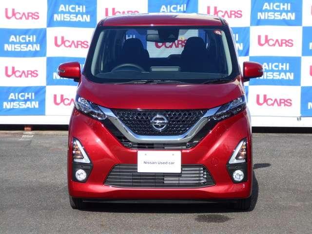 660 ハイウェイスターX アラウンドビューM/踏み間違い衝突防止機能(3枚目)