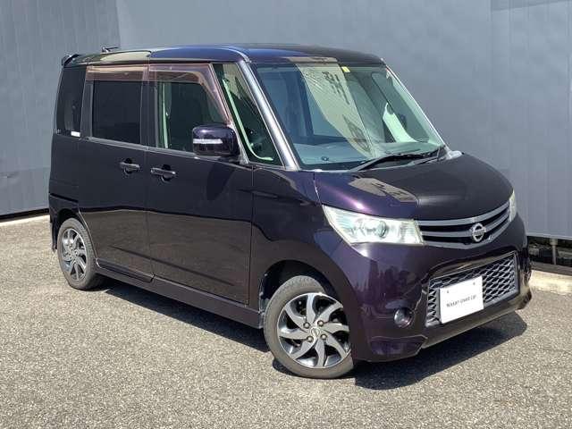 ルークス ハイウェイスター　◆【お値打ちプライス車！】◆純正ナビ◆バックカメラ◆片側オートスライドドア◆【ディスチャージヘッドライト】◆フォグランプ◆オートエアコン◆純正アルミホイール◆ＥＴＣ◆バイザー◆インテリジェントキー◆（17枚目）